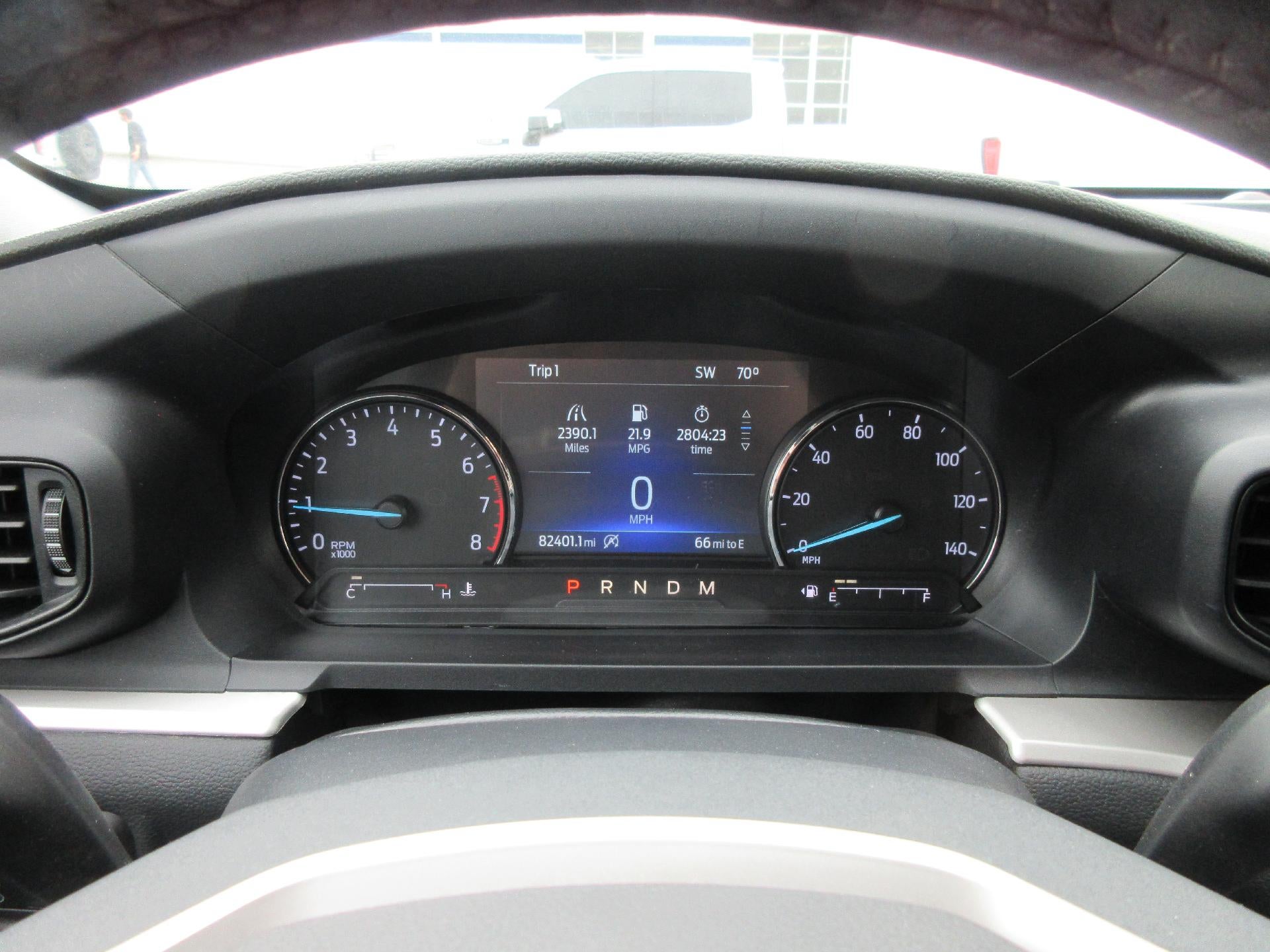 2020 Ford Explorer XLT 4WD