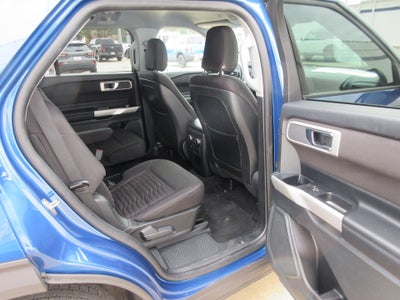 2020 Ford Explorer XLT 4WD