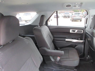 2020 Ford Explorer XLT 4WD