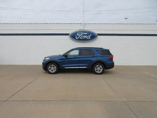 2020 Ford Explorer XLT 4WD