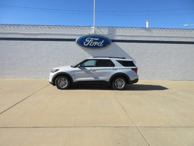 2026 Ford Explorer Active RWD