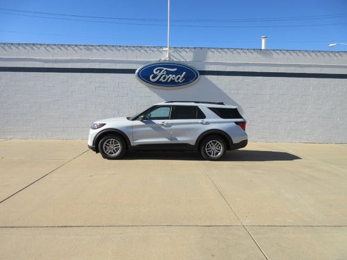 2026 Ford Explorer Active RWD