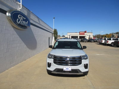2026 Ford Explorer Active RWD