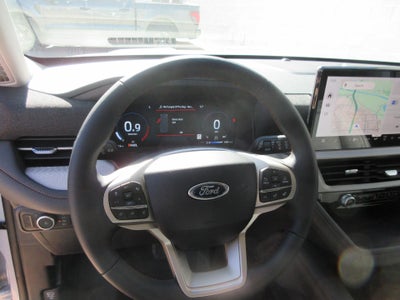 2026 Ford Explorer Active RWD