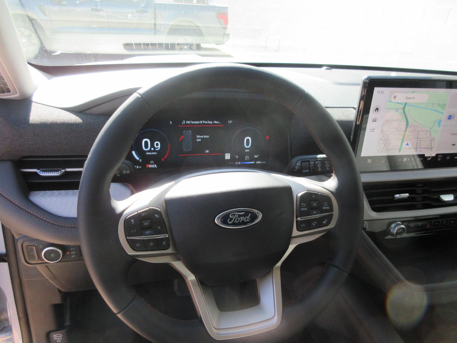 2026 Ford Explorer Active RWD