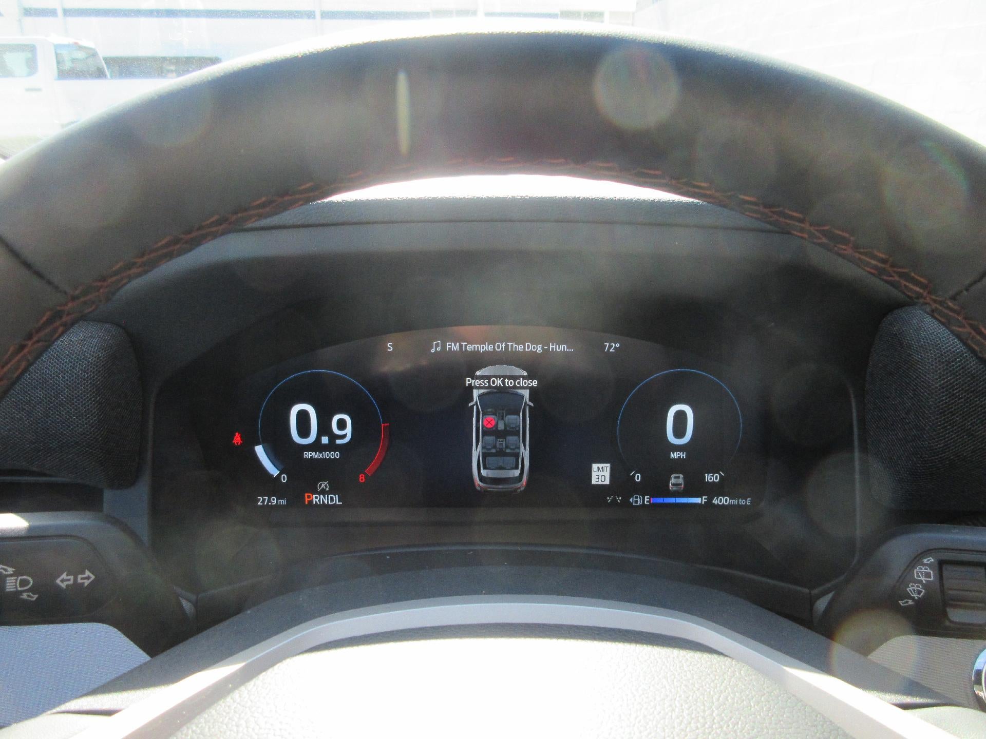 2026 Ford Explorer Active RWD