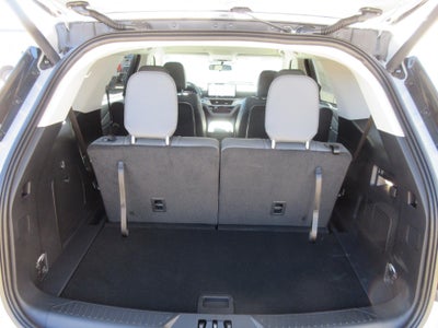 2026 Ford Explorer Active RWD