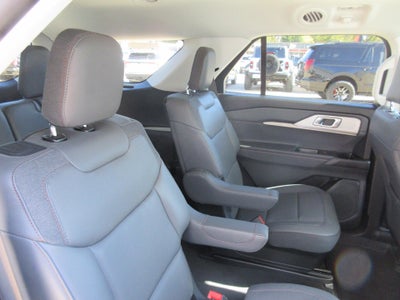 2026 Ford Explorer Active RWD