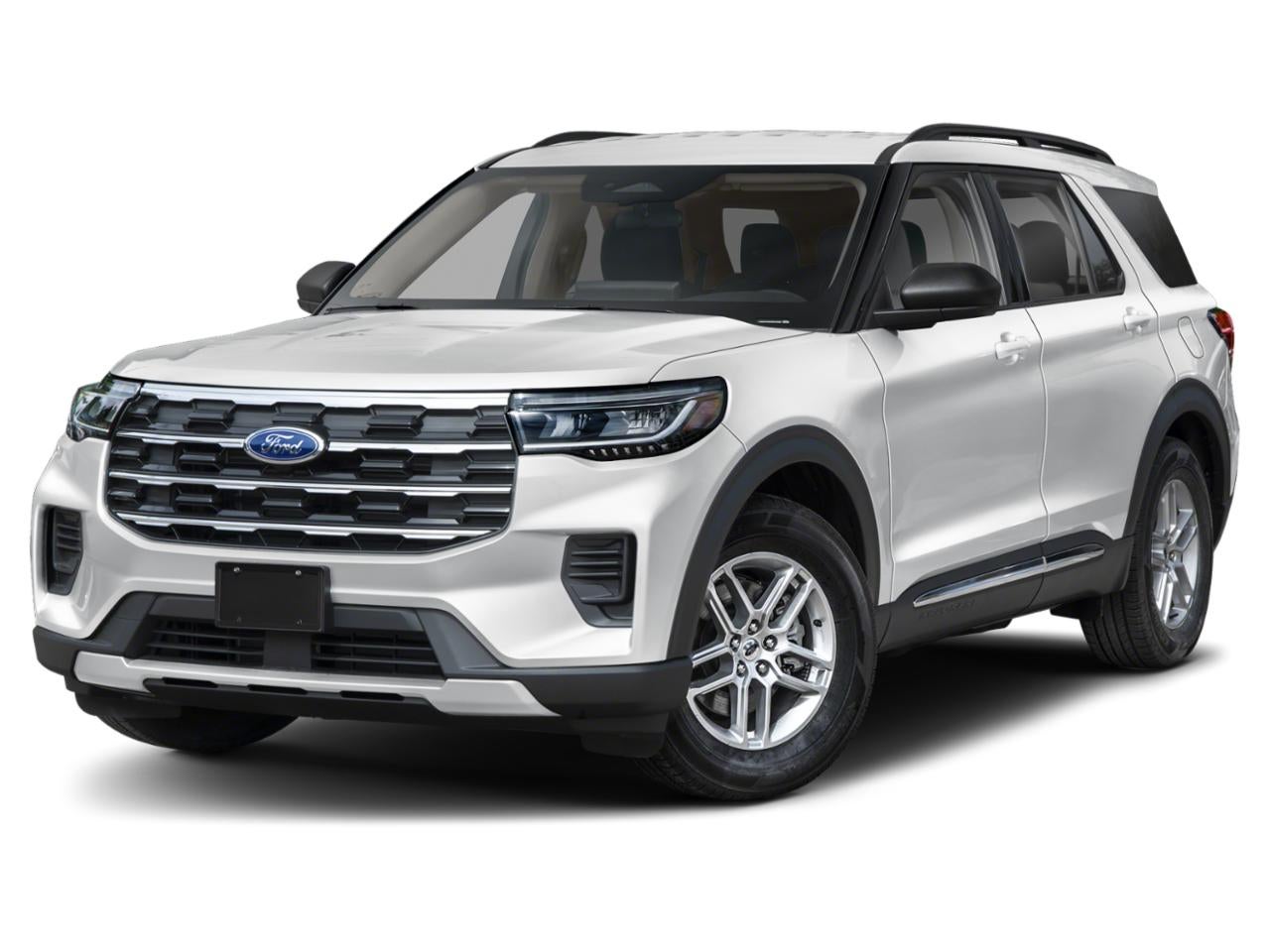 2026 Ford Explorer Active RWD