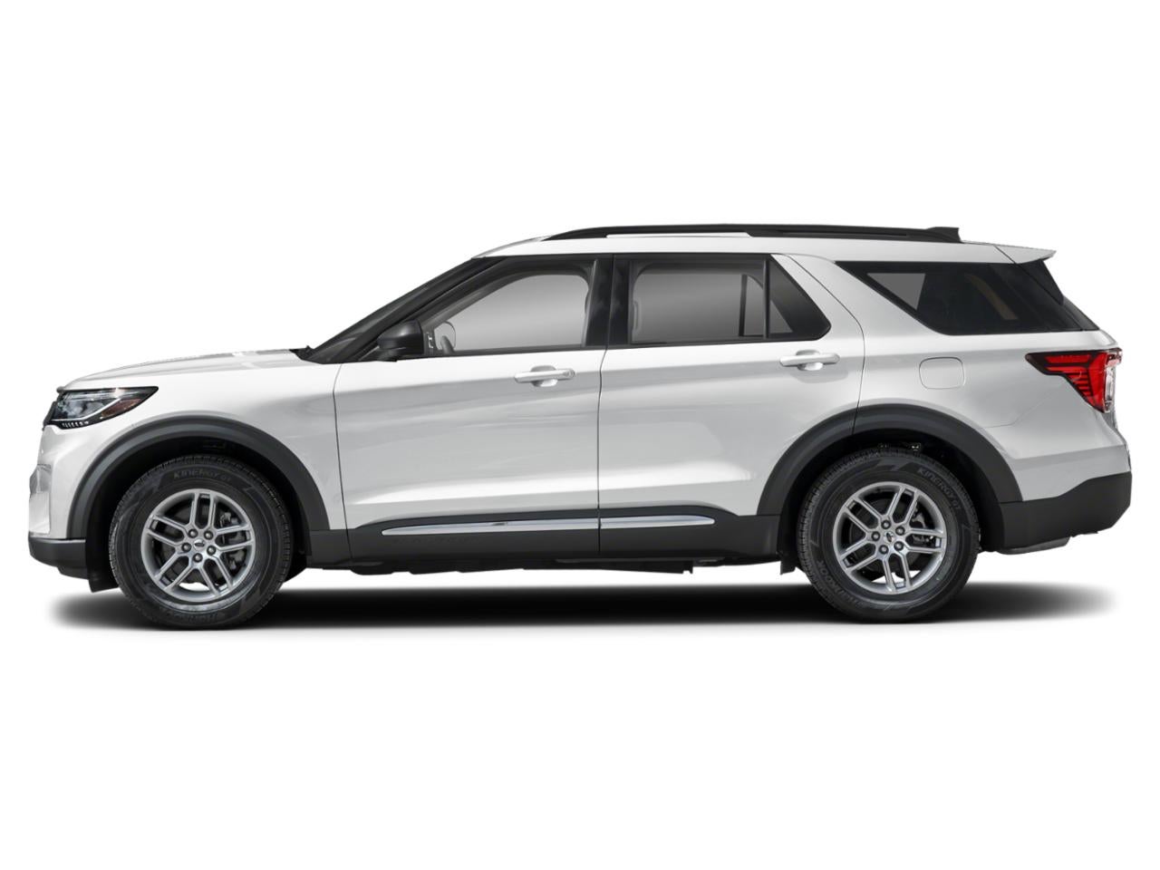 2026 Ford Explorer Active RWD