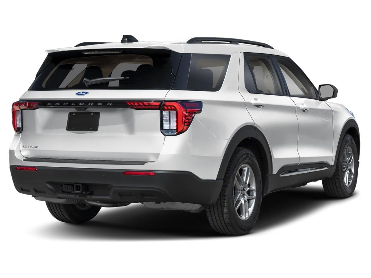 2026 Ford Explorer Active RWD
