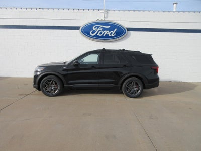 2026 Ford Explorer ST-Line RWD