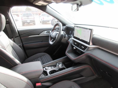 2026 Ford Explorer ST-Line RWD