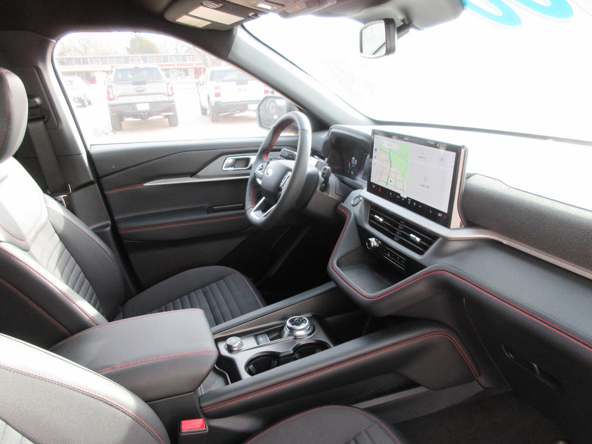 2026 Ford Explorer ST-Line RWD