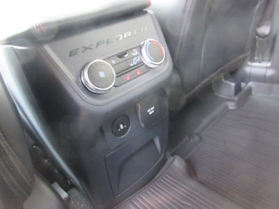 2026 Ford Explorer ST-Line RWD