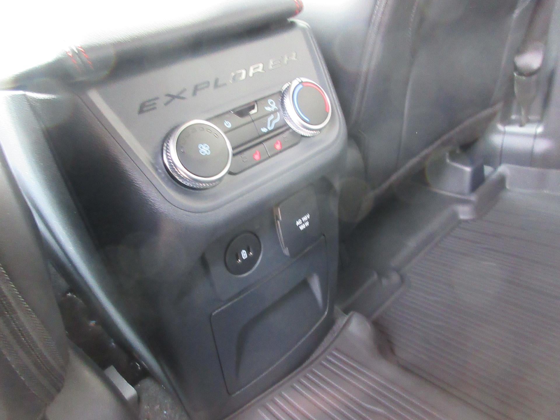 2026 Ford Explorer ST-Line RWD