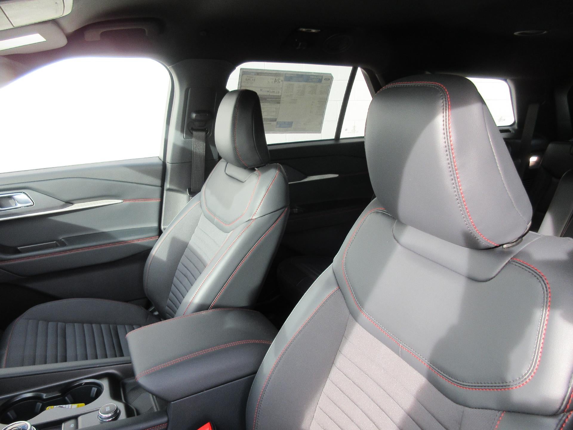 2026 Ford Explorer ST-Line RWD