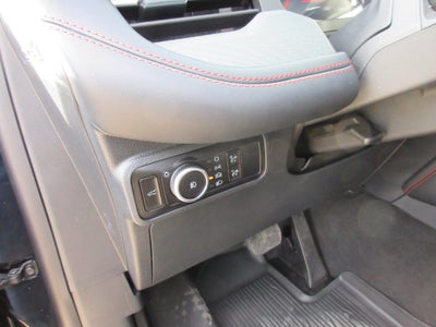 2026 Ford Explorer ST-Line RWD