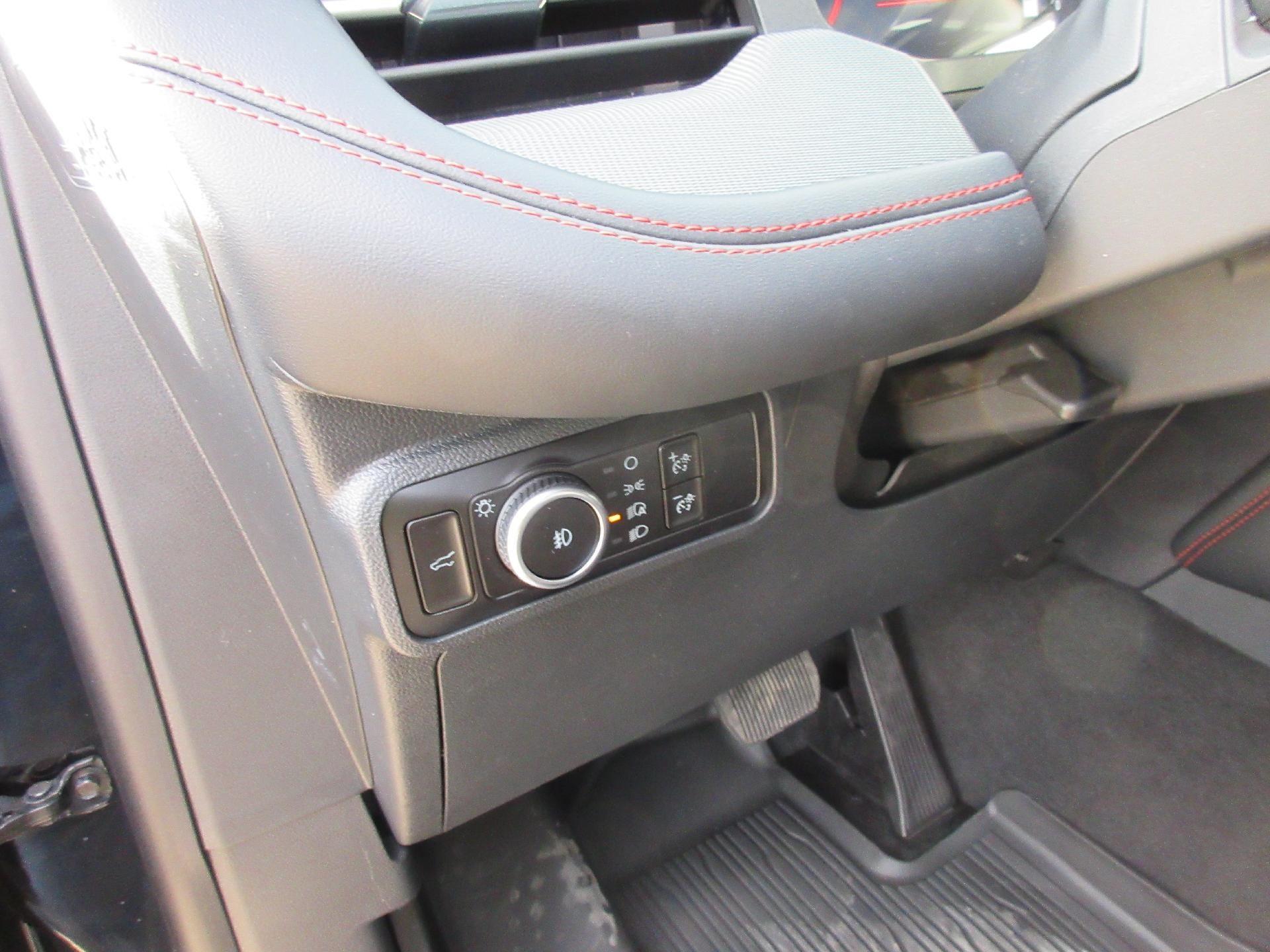 2026 Ford Explorer ST-Line RWD