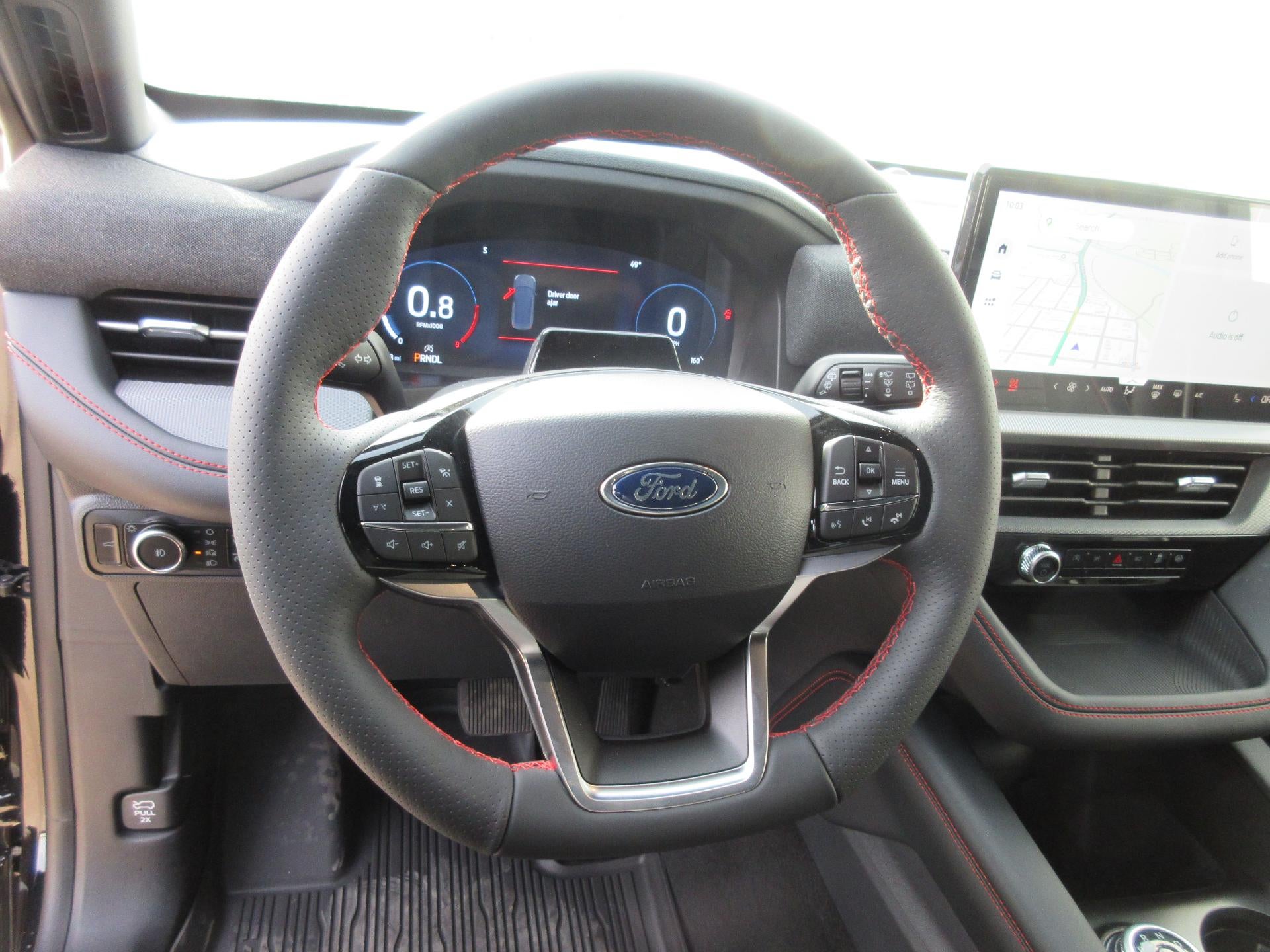 2026 Ford Explorer ST-Line RWD