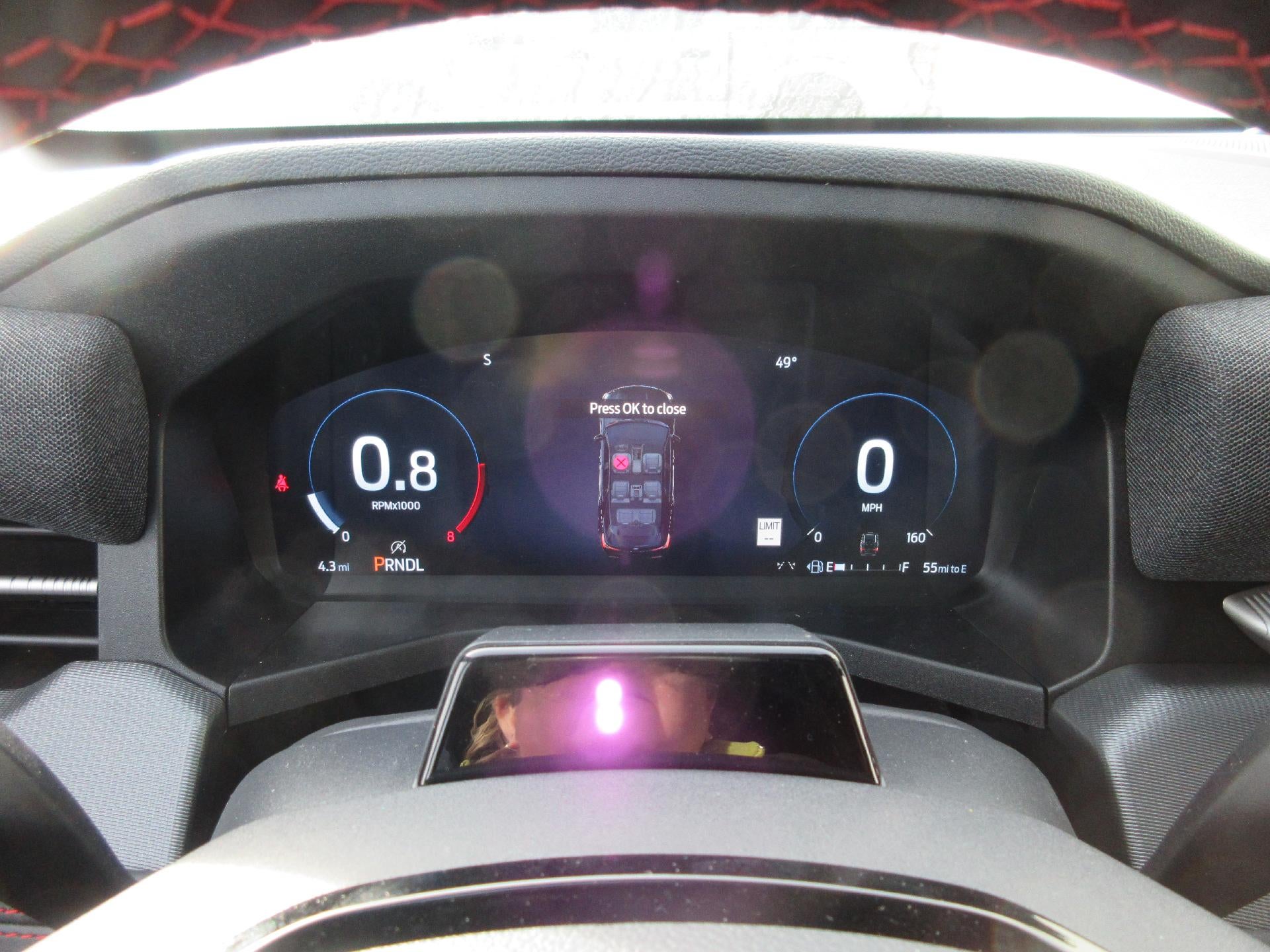 2026 Ford Explorer ST-Line RWD