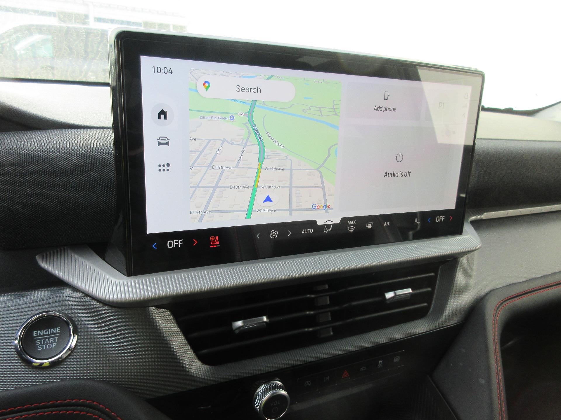 2026 Ford Explorer ST-Line RWD