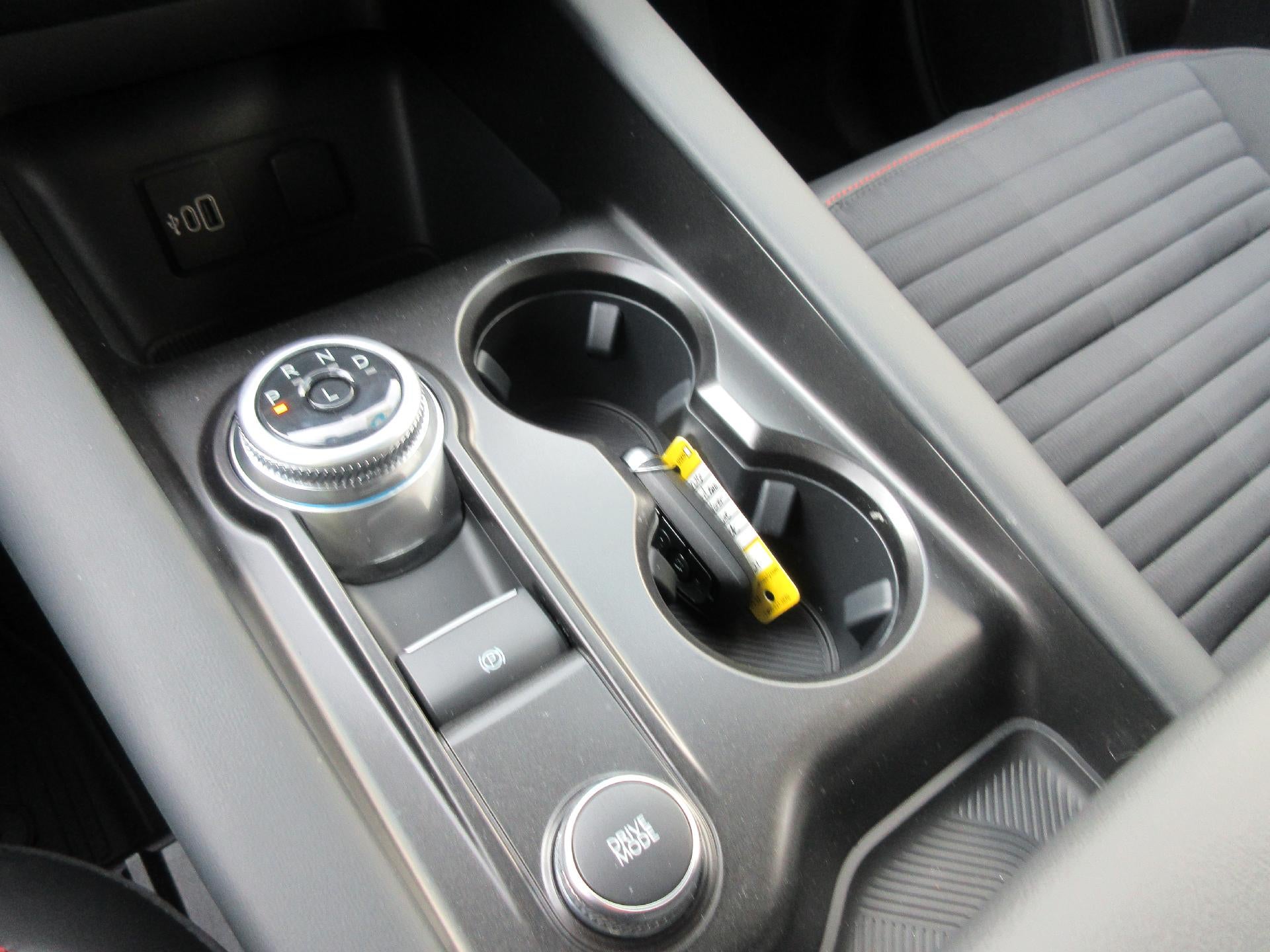 2026 Ford Explorer ST-Line RWD