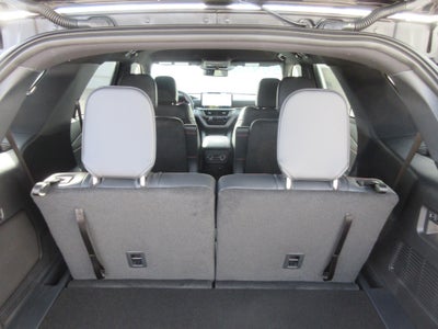 2026 Ford Explorer ST-Line RWD