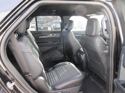 2026 Ford Explorer ST-Line RWD