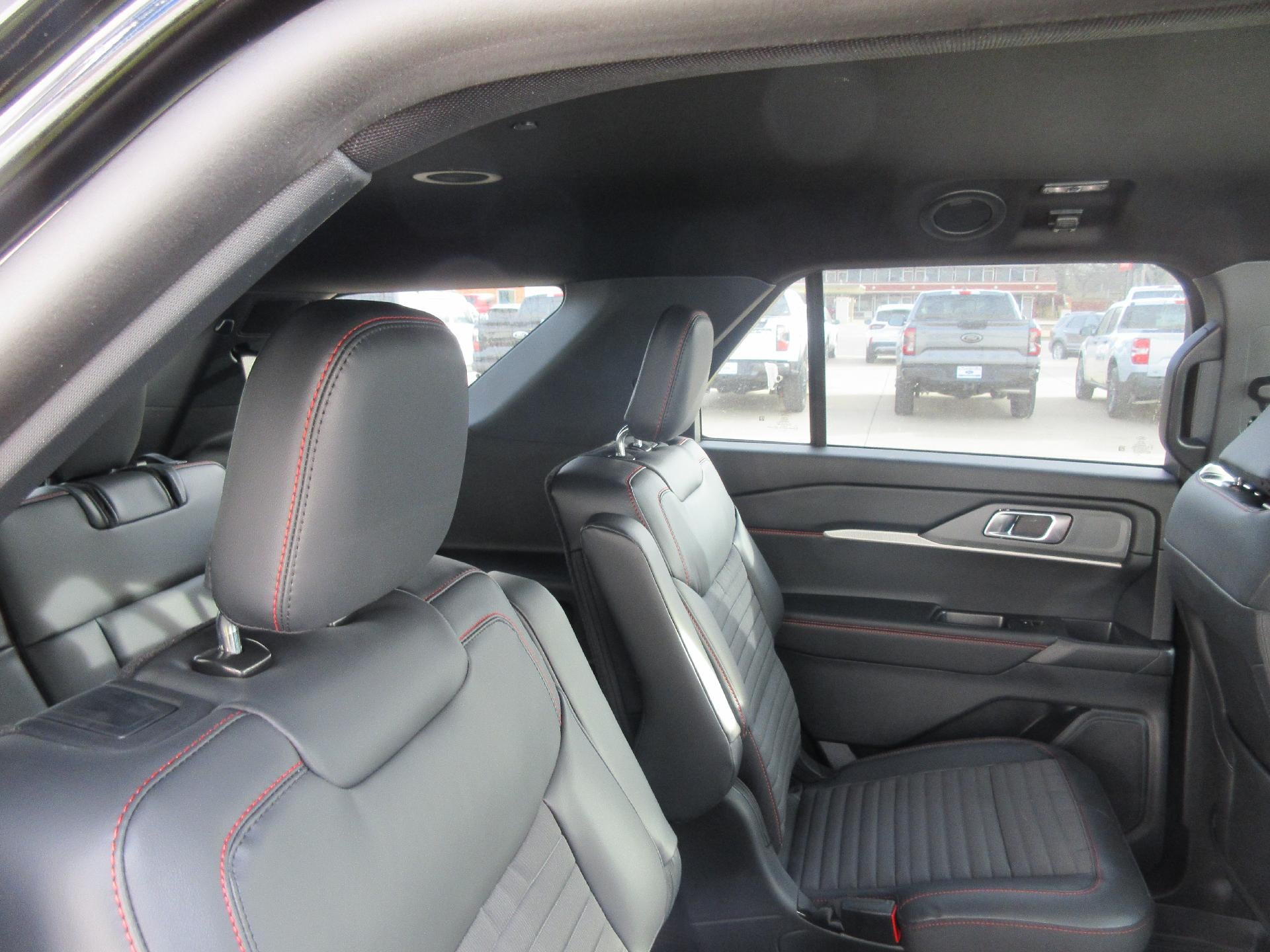 2026 Ford Explorer ST-Line RWD