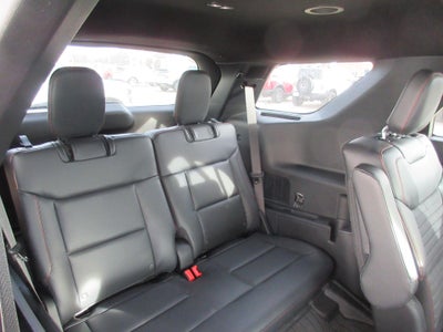 2026 Ford Explorer ST-Line RWD