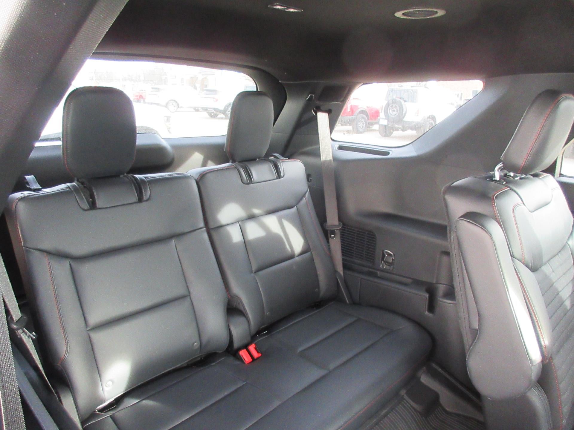 2026 Ford Explorer ST-Line RWD