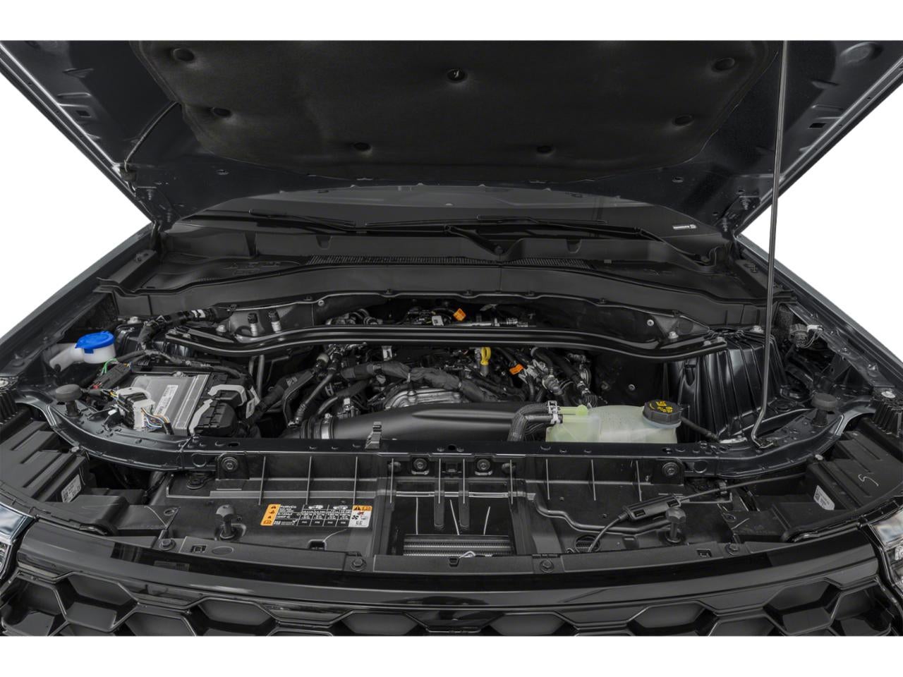 2026 Ford Explorer ST-Line RWD