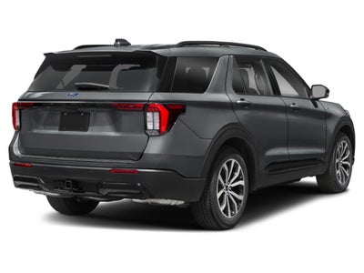 2026 Ford Explorer ST-Line RWD