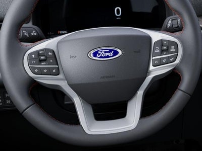 2027 Ford Explorer Active w/200A Pkg 4WD