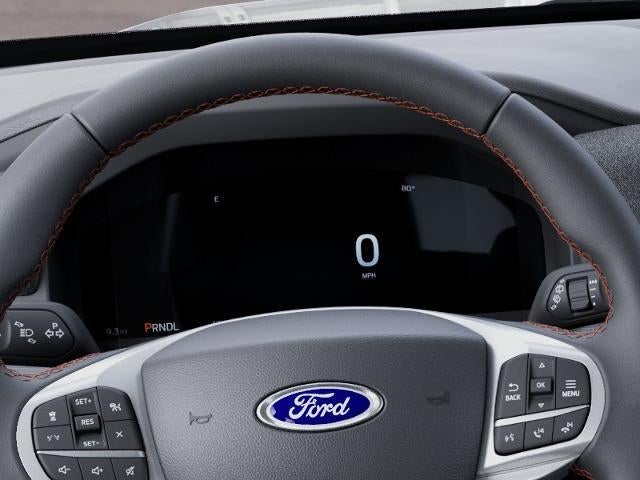 2027 Ford Explorer Active w/200A Pkg 4WD