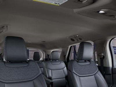 2027 Ford Explorer Active w/200A Pkg 4WD