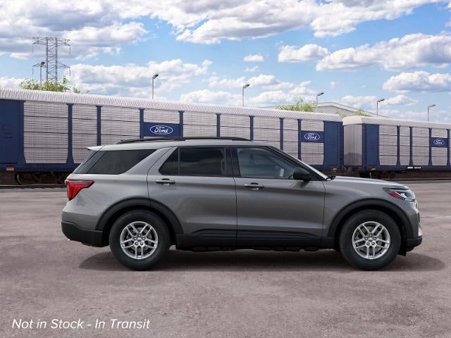 2027 Ford Explorer Active w/200A Pkg 4WD