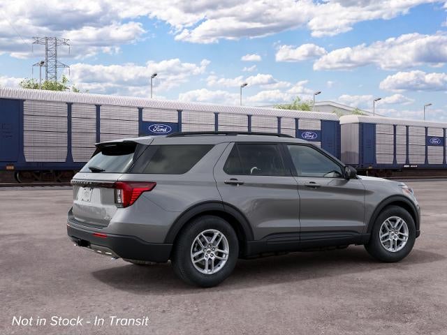 2027 Ford Explorer Active w/200A Pkg 4WD