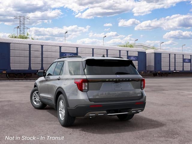 2027 Ford Explorer Active w/200A Pkg 4WD