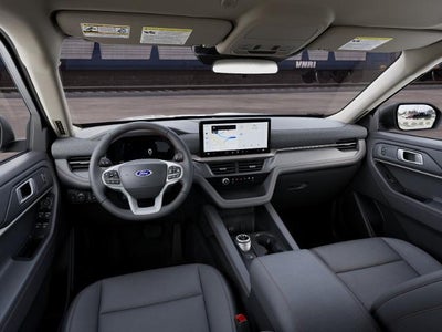 2027 Ford Explorer Active w/200A Pkg 4WD
