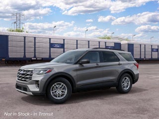 2027 Ford Explorer Active w/100A Pkg 4WD