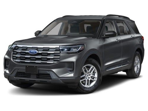 2027 Ford Explorer Active w/100A Pkg 4WD