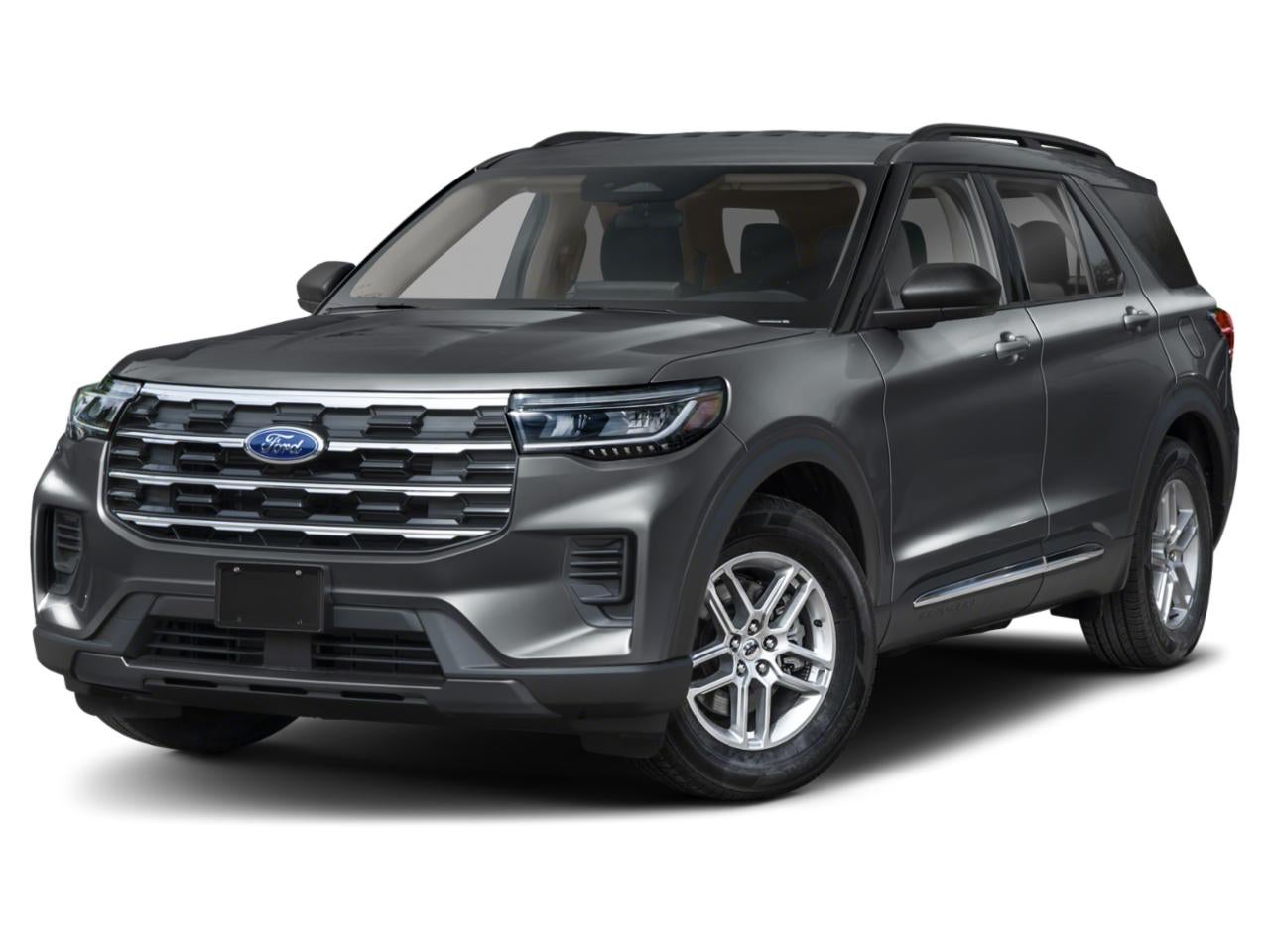 2027 Ford Explorer Active w/100A Pkg 4WD