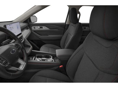 2027 Ford Explorer Active w/100A Pkg 4WD