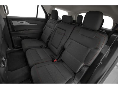 2027 Ford Explorer Active w/100A Pkg 4WD
