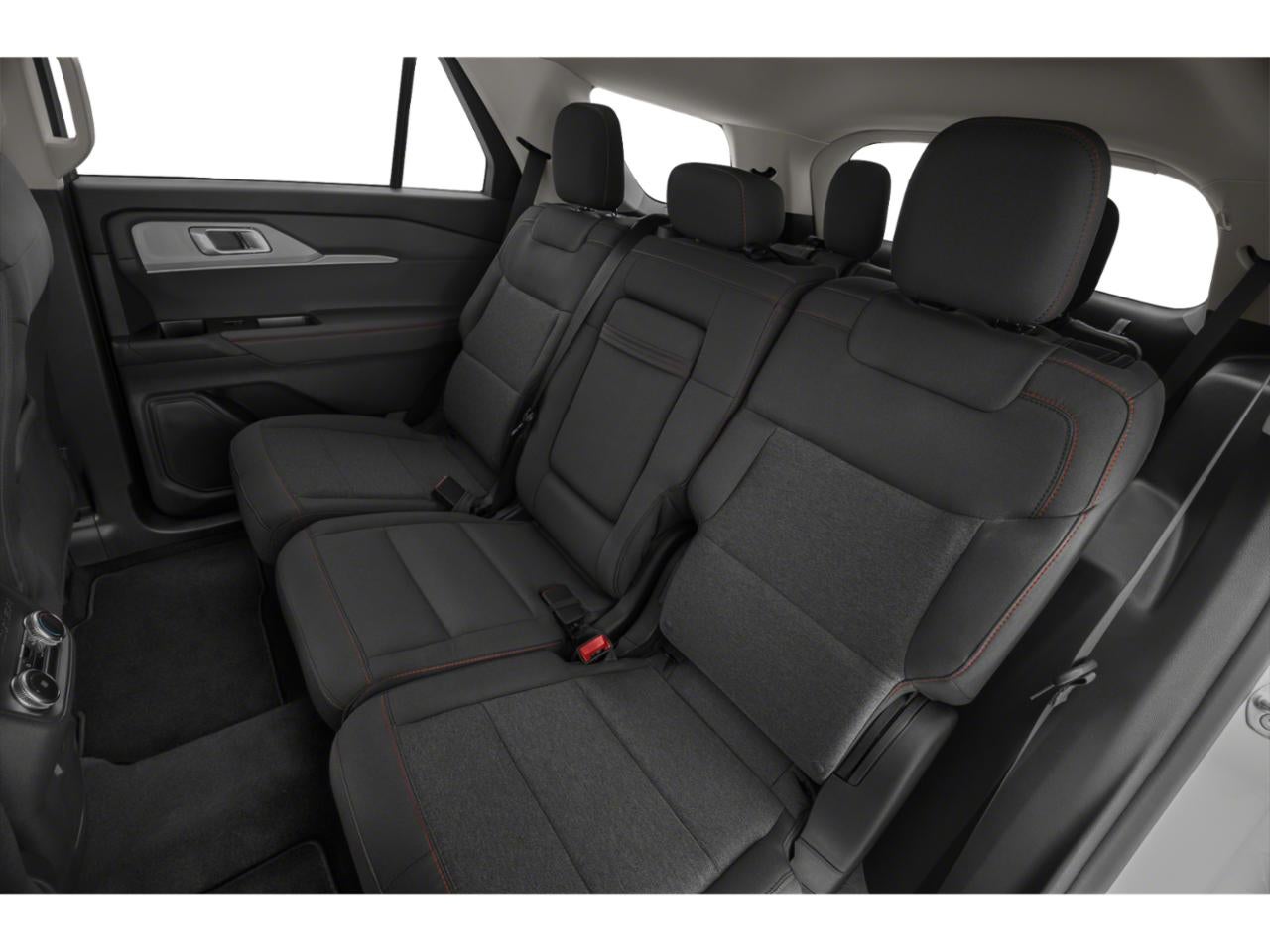 2027 Ford Explorer Active w/100A Pkg 4WD
