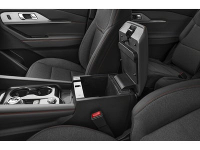 2027 Ford Explorer Active w/100A Pkg 4WD