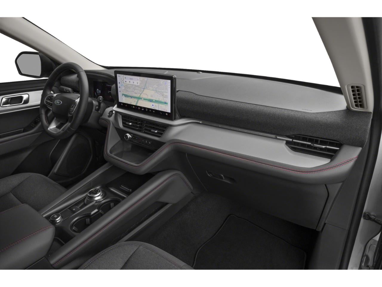 2027 Ford Explorer Active w/100A Pkg 4WD