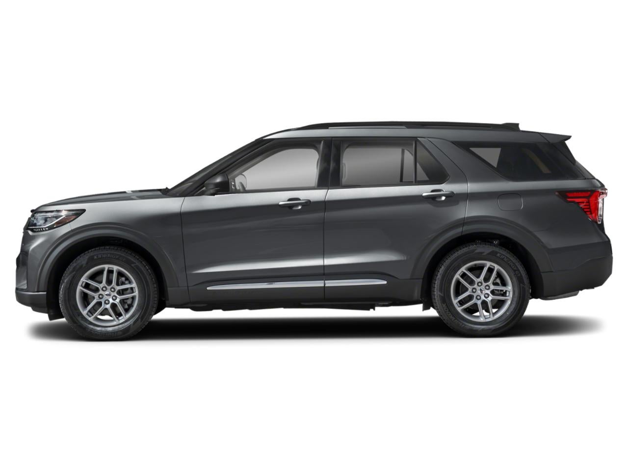 2027 Ford Explorer Active w/100A Pkg 4WD